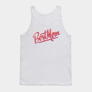 Best Mom Tank Top